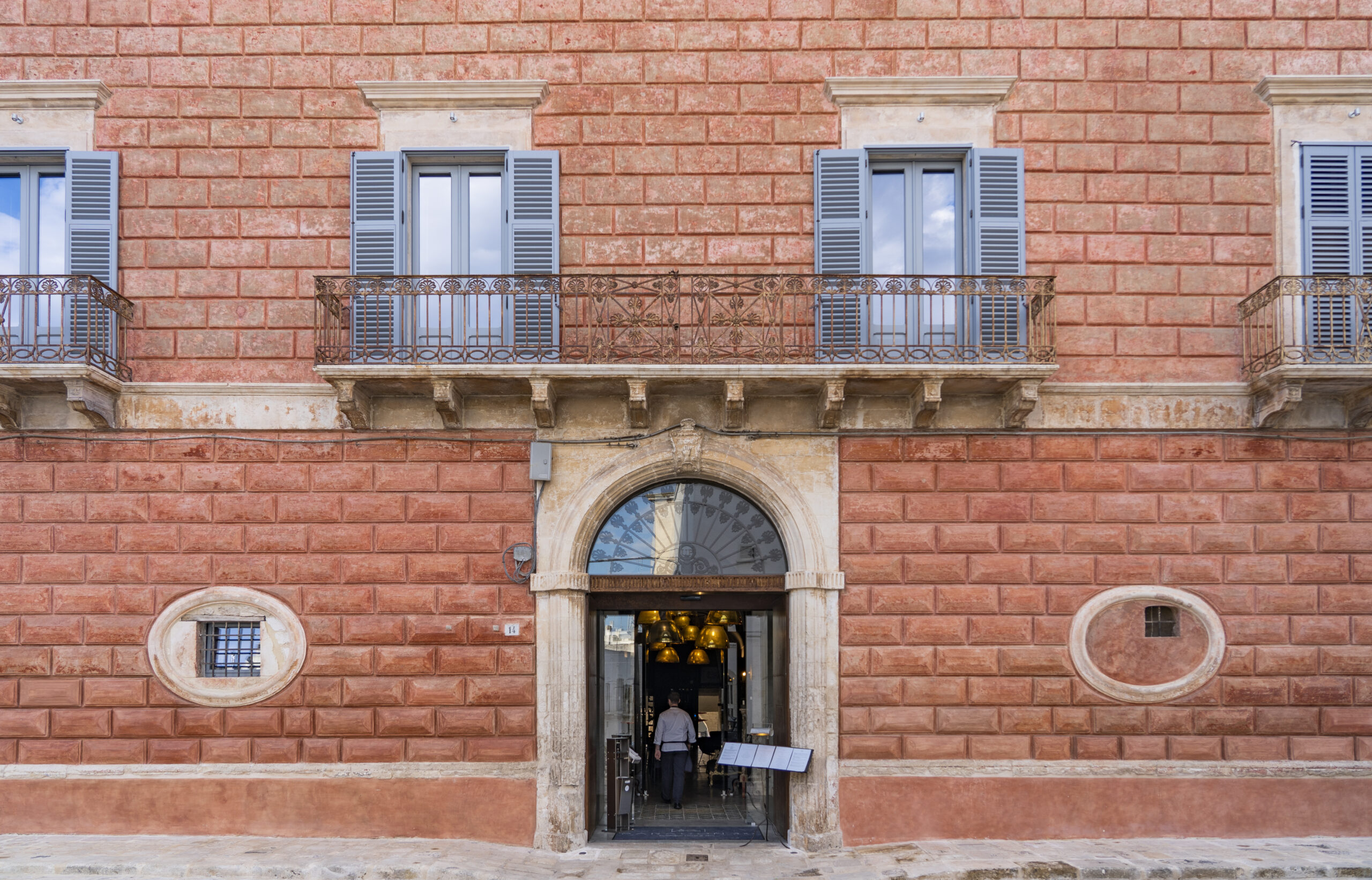 The Red Palace
