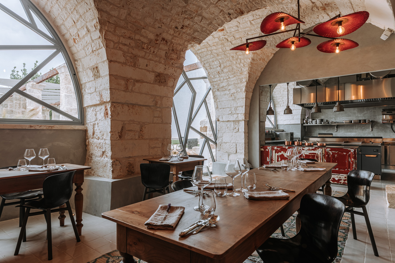 restaurant